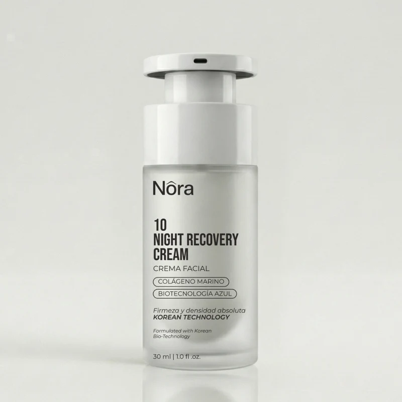 10 | NIGHT RECOVERY CREAM