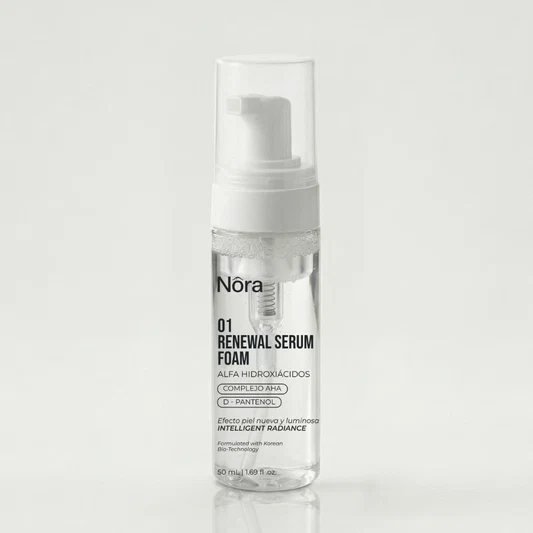 01 | RENEWAL SERUM FOAM