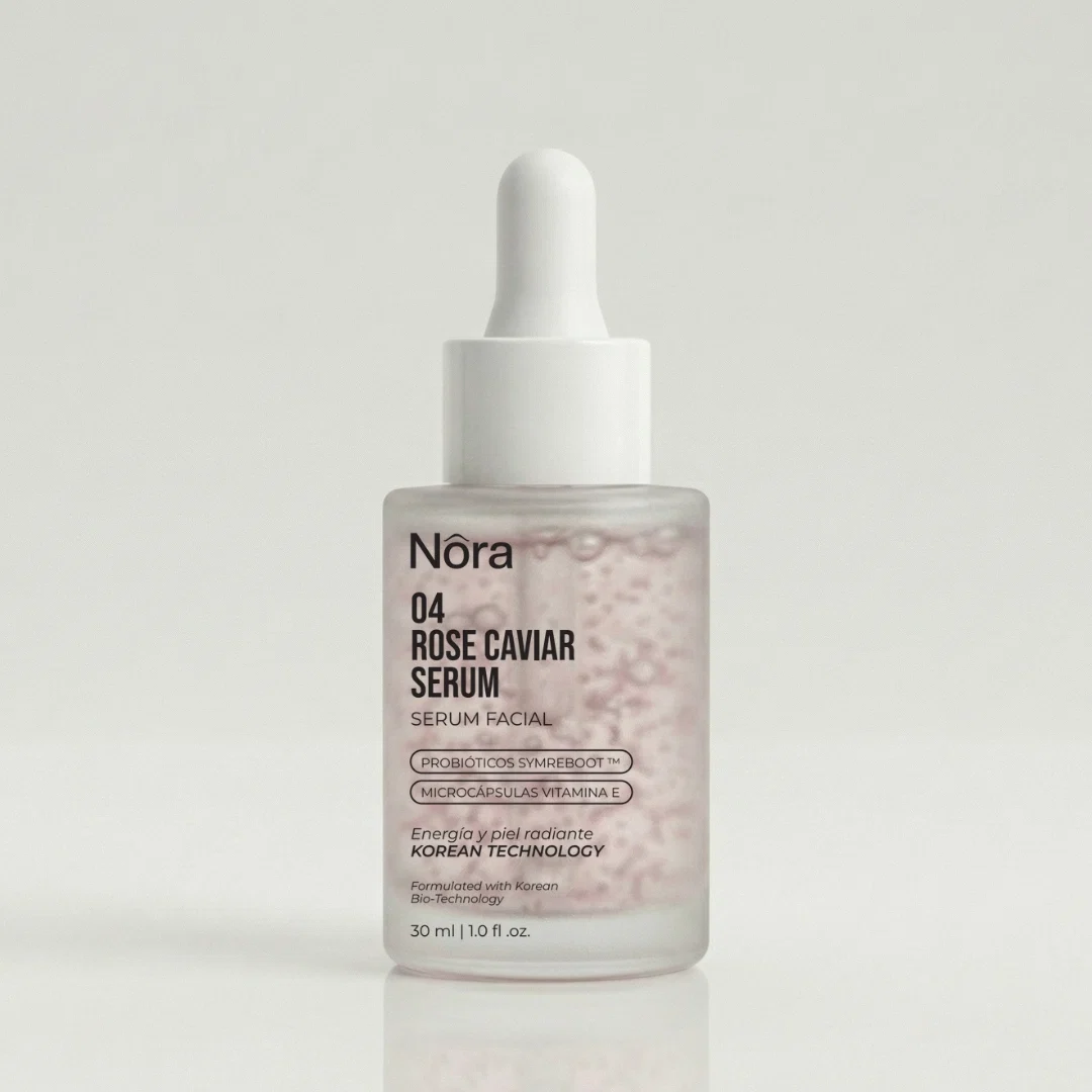 04 | ROSE CAVIAR SERUM