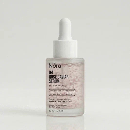 04 | ROSE CAVIAR SERUM