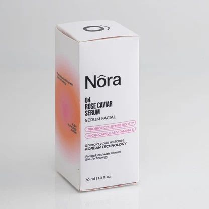 04 | ROSE CAVIAR SERUM