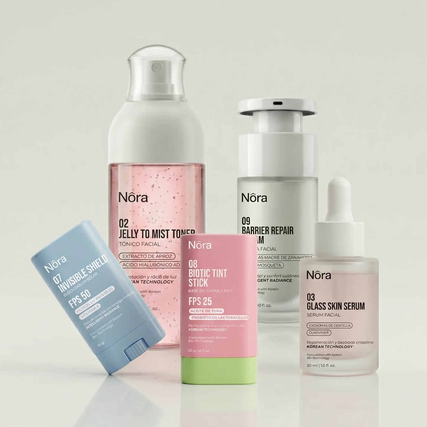 GLASS SKIN STARTER KIT
