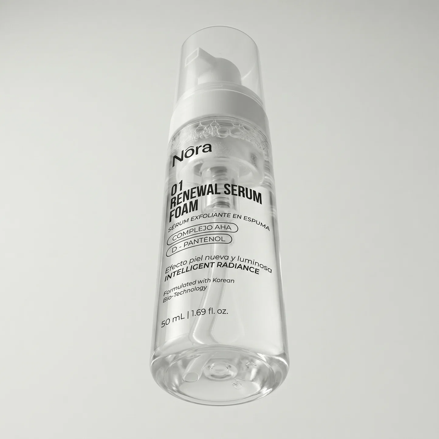 01 | RENEWAL SERUM FOAM