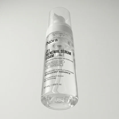 01 | RENEWAL SERUM FOAM