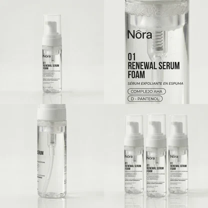 01 | RENEWAL SERUM FOAM