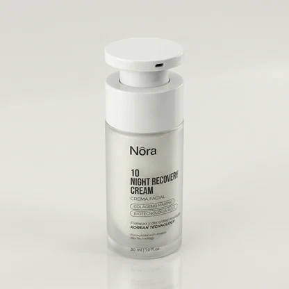 10 | NIGHT RECOVERY CREAM