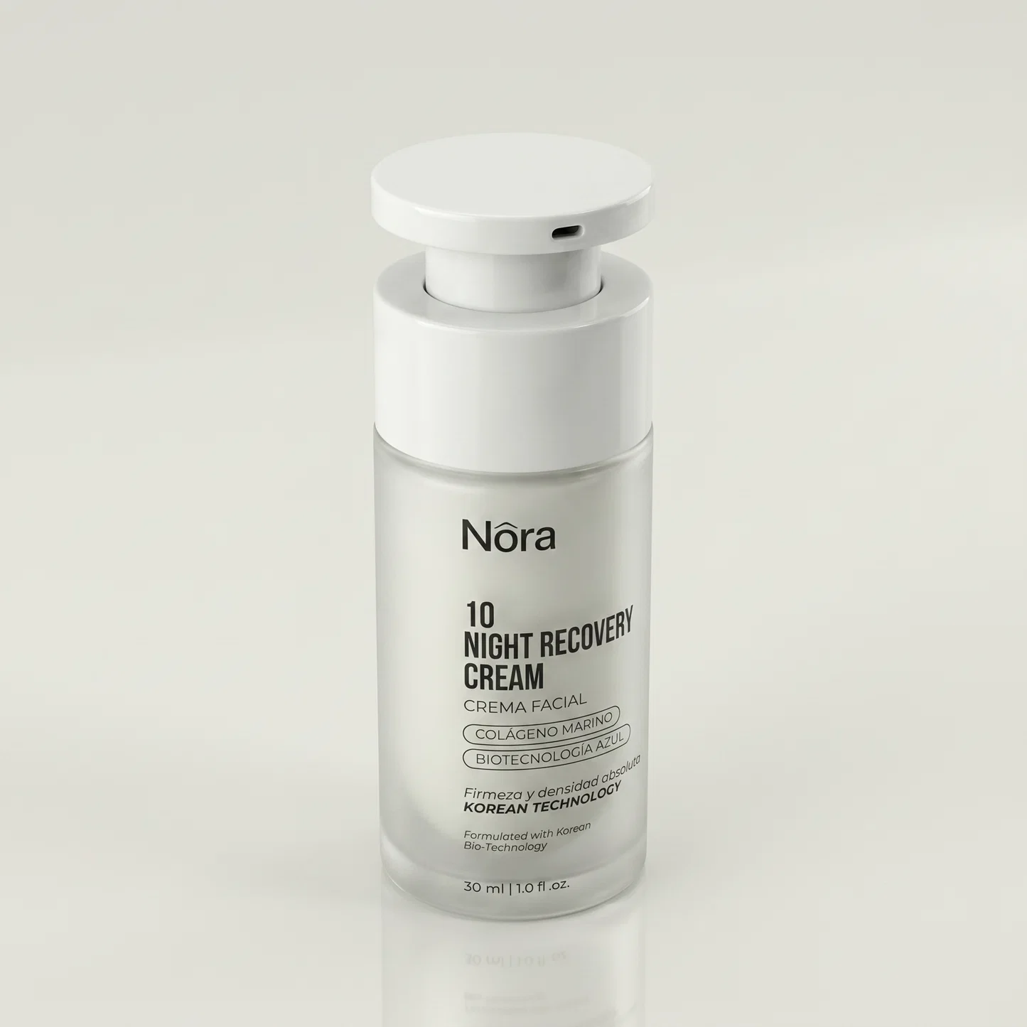 10 | NIGHT RECOVERY CREAM
