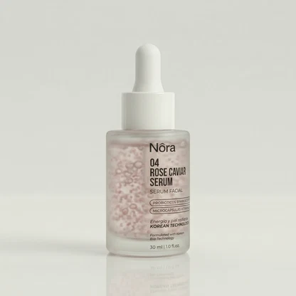 04 | ROSE CAVIAR SERUM