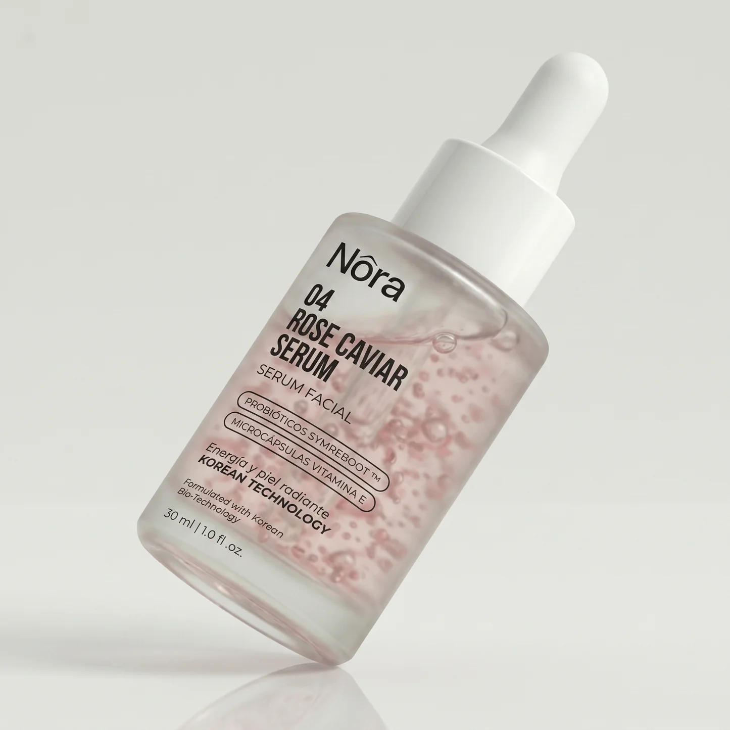 04 | ROSE CAVIAR SERUM
